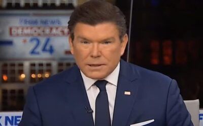 Bret Baier faults Trump for Fox News debate holdup, claims Kamala Harris ‘would do’ it