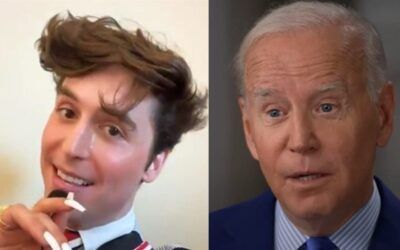 Pro-Biden Super PAC spends big on TikTok influencers