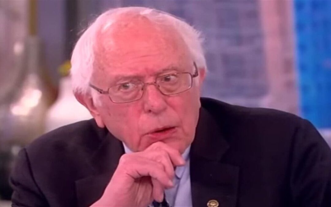 Bernie Sanders says Musk is right on military spending