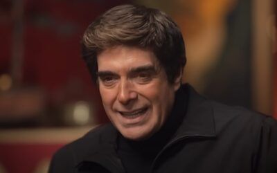 Magician David Copperfield second most shocking name in Epstein docs with claims he knew about recruitment of girls