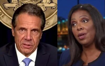 Fmr NY Gov. Andrew Cuomo sues AG Letitia James over ‘sham report’ that resulted in his resignation