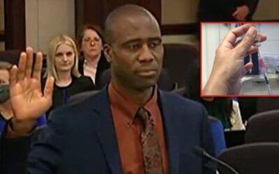 Florida Surgeon General calls for halt to COVID vax, FDA claims cited concerns are ‘implausible’