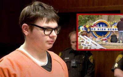 Detroit school shooter’s parents facing ‘rare’ criminal trials that could pit them against each other
