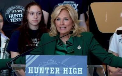 Jill Biden’s latest blunder ‘straight out of a VEEP episode’