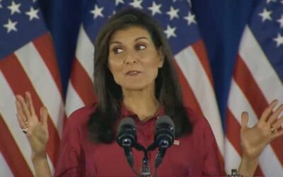 Nikki Haley gets boost from never-Trump group fueled by liberal dark money