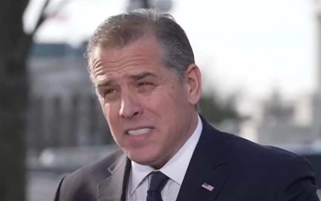 Is the Hunter Biden Pardon Legal?