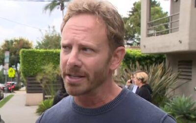 ‘Beverly Hills 90210’ star brutally attacked by bikers on Hollywood Blvd.