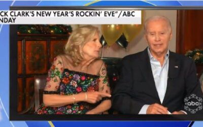‘Fox & Friends’ pick up on Jill Biden’s ‘white knuckled’ demeanor during cringe interview with Joe