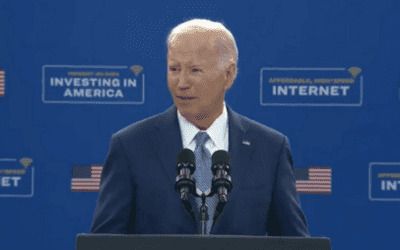 Unionization rate falls to record low despite Biden’s efforts to bolster organized labor