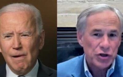 Fellow governor’s agree TX has right to ‘self defense’ against invasion, defiant Abbott blasts ‘lawless’ Biden