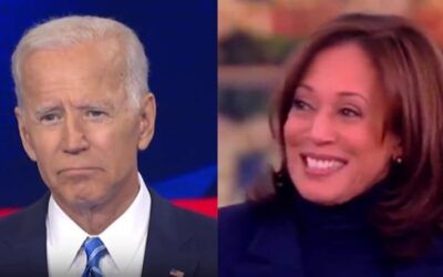 Explosive new book claims Biden didn’t want Kamala as veep, was pressured by Obama on disastrous pick