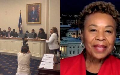 Barbara Lee crashes hearing on Cuba, gets the boot for spreading ‘communist propaganda’