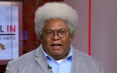 MSNBC regular makes bizarre legal argument that Biden could order preemptive strike on Mar-a-Lago