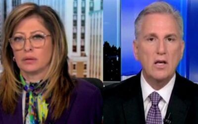 Bitter Kevin McCarthy scapegoats Freedom Caucus: they’re ‘locking in’ Pelosi’s policies