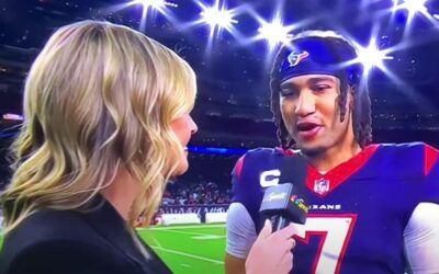 NBC under fire for editing out NFL star’s praise of Jesus from social media clip
