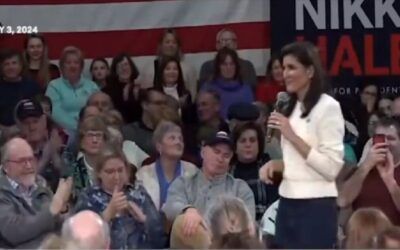 Nikki Haley appears to acknowledge defeat in Iowa with ‘insult’ delivered to New Hampshire voters