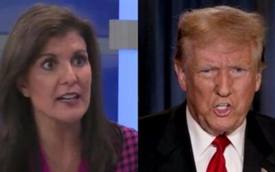 Nikki Haley won’t accept second place: ‘I don’t want to be anybody’s vice-president’