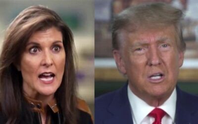 Trump warns Haley donors that they’ll be ‘permanently barred from the MAGA camp’