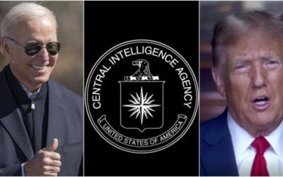 ‘Significant problem’: Ex-CIA analyst says ‘deep state’ intel agencies will be ‘politically active’ during 2024 election