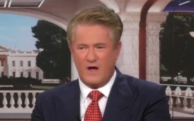 ‘Morning Joe’ serves up big lie, claims ‘four cops are dead’ because of Trump
