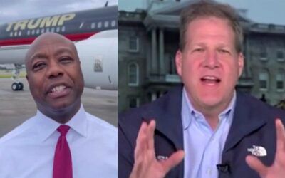 Sununu snipes at Tim Scott after the GOP senator dumps Nikki Haley for Trump