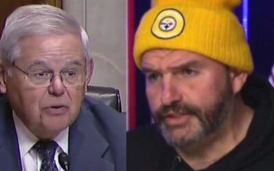 Fetterman rips corrupt Senate colleague: ‘We should have chucked that sleazeball long ago’
