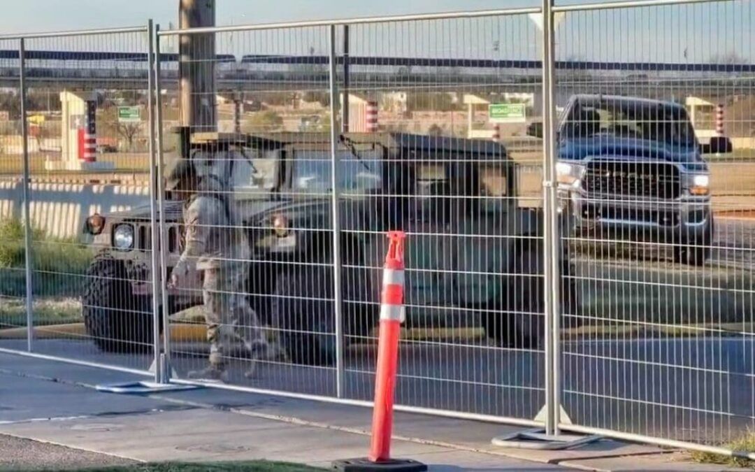 Governors push back on federal proposal to move National Guard units