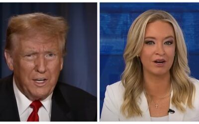 Trump unloads late-night tirade on ‘RINO’ Kayleigh McEnany after NH win: Here’s what set him off.