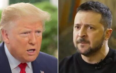 Trump seeks compensation from Ukraine for everything US has done