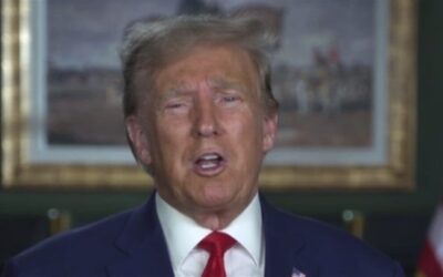 ‘Don’t fall for it’: Trump blasts Senate border bill