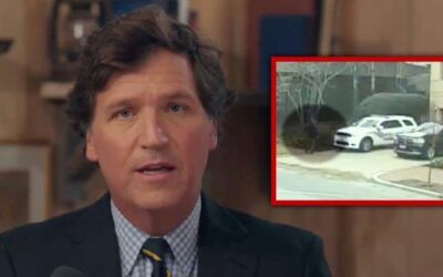 Tucker follows timestamps of incriminating new J6 pipe bomb footage: ‘Enough to be a national scandal’
