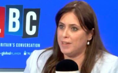 Israel’s UK ambassador defends destruction of ‘the whole of Gaza’: ‘Do you have another solution?’