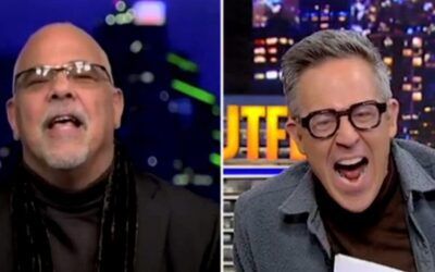Gutfeld bags HILARIOUS interview with ‘underwear guy,’ who explains cameo in Dick Morris video