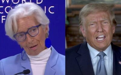 WEF elites discuss how to ‘Trump-proof their economies’ at globalist shindig in Davos