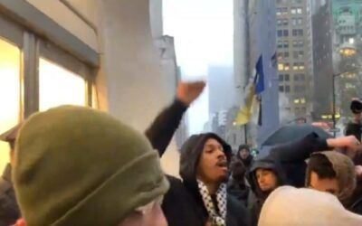 ‘Allahu Akbar’ screams heard near 9/11 memorial