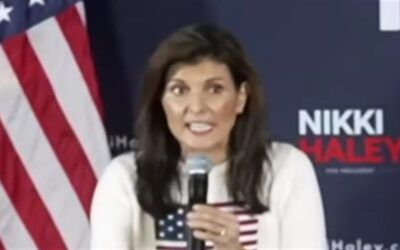 Nikki Haley stars in Biden ad after attacking Trump: ‘I question if he’s mentally fit’