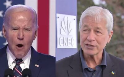 ‘He wasn’t wrong:’ JP Morgan Chase CEO defends Trump, warns Biden to stop slamming MAGA voters