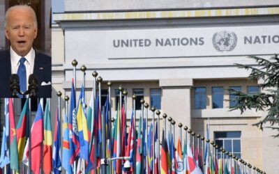 EXCLUSIVE: Over 70 activists, former lawmakers demand Biden admin end funding for UN agency over Hamas scandal