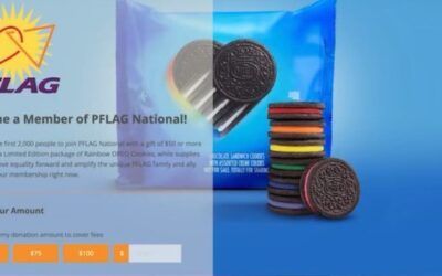 EXCLUSIVE: Campaign highlights Oreo’s partnership with ‘militant’ LGBTQ group
