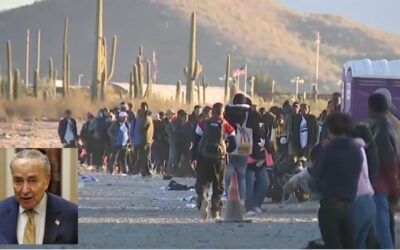 Biden created border crisis. Senate bill would only make it worse.