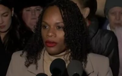 Democrat congresswoman cancels speech to Islamic group after bipartisan backlash