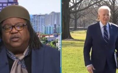 BO SNERDLEY: Biden should send someone to ‘pullout those presidential kneepads from the Clinton years’