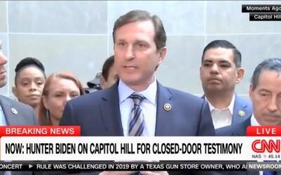Dem rep says there’s a ‘coherent business explanation’ for Hunter Biden’s dealings with foreign oligarchs