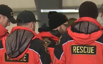 Five Marines dead after helicopter crash, military confirms
