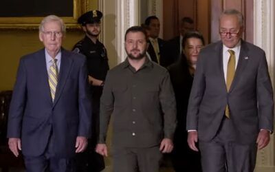 After whiffing on border security, Senate plans vote on billions more to Ukraine