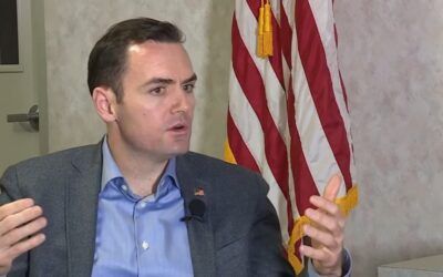 ‘It is what it is’: Mike Gallagher explains why he voted against impeaching Mayorkas