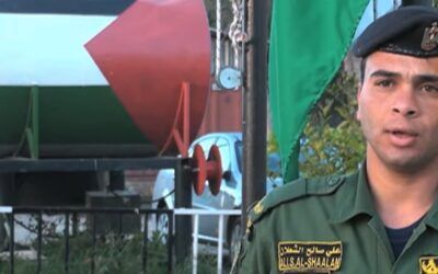 US gov’t spent millions training Palestinian security group that allegedly harbors anti-Israel terrorists