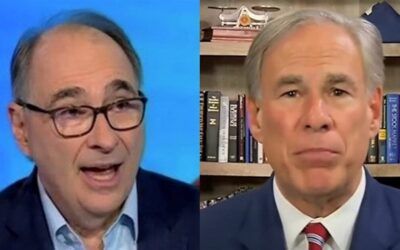 Axelrod admits Gov. Abbott was ‘diabolically clever’ with busing of illegals to sanctuary cities