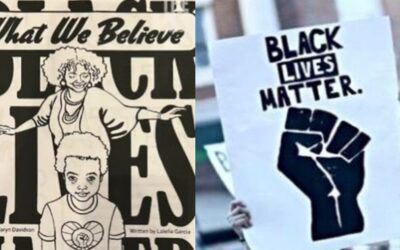 School under fire for giving trans affirming BLM coloring books to five-year-olds