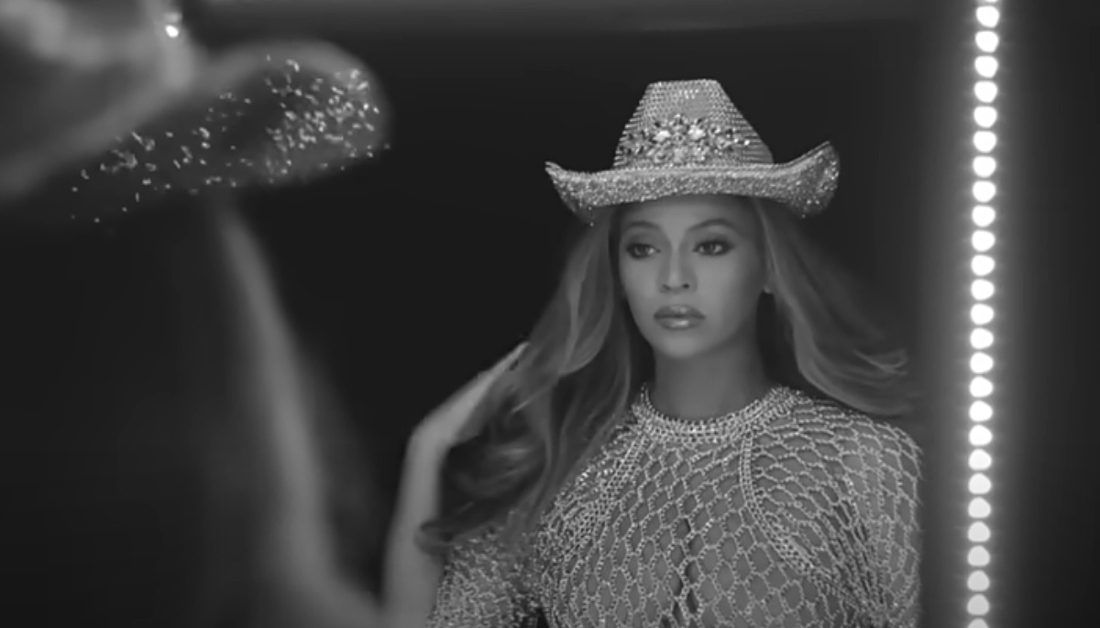 Beyonce is first Black woman to top country chart with historymaking